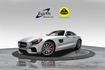 Used 2016 Mercedes-Benz AMG GT S