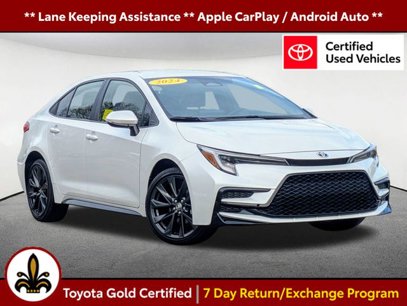 Certified 2024 Toyota Corolla SE