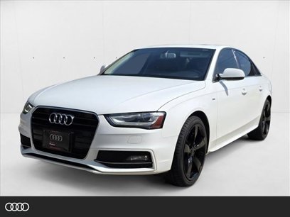 Used 2015 Audi A4 2.0T Premium