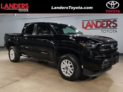 Used 2024 Toyota Tacoma SR5