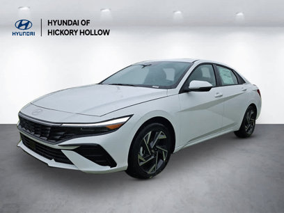 New 2025 Hyundai Elantra Limited