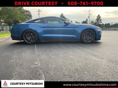 Used 2020 Ford Mustang Shelby GT500 w/ Carbon Fiber Track Pack