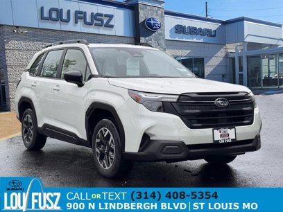Used 2025 Subaru Forester