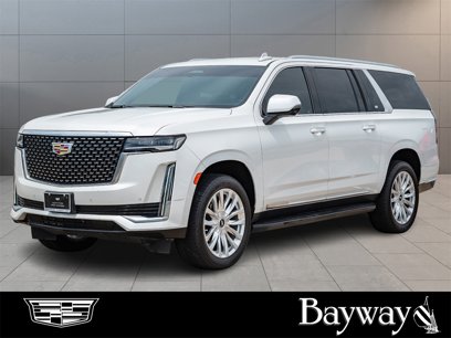 Used 2021 Cadillac Escalade ESV Luxury