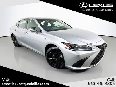 Used 2023 Lexus ES 350 F Sport w/ Accessory Package (Z2)