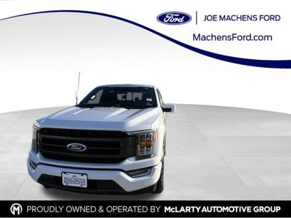 Used 2022 Ford F150 Lariat