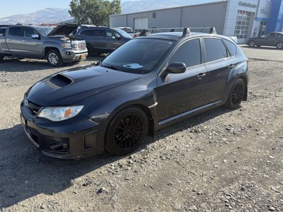 Used 2013 Subaru Impreza WRX Premium