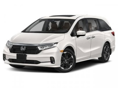Used 2023 Honda Odyssey Elite