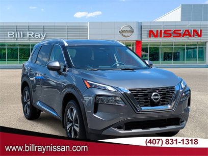 Certified 2023 Nissan Rogue SL