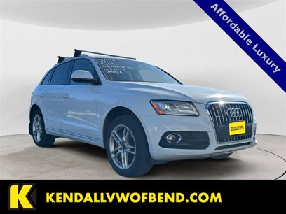 Used 2016 Audi Q5 TDI Premium Plus