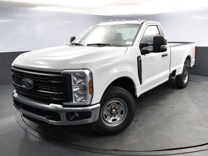 New 2024 Ford F250 XL w/ XL Chrome Package