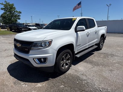 Used 2019 Chevrolet Colorado Z71