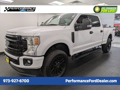 Used 2022 Ford F250 XLT w/ Black Appearance Package