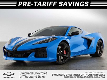 Used 2023 Chevrolet Corvette Z06