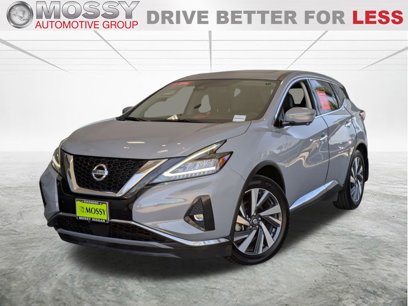 Used 2022 Nissan Murano SL w/ SL Moonroof Package