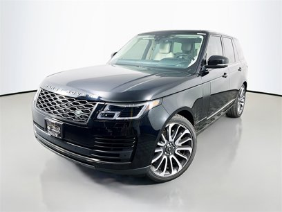 Used 2018 Land Rover Range Rover