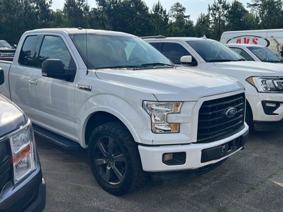 Used 2017 Ford F150 XLT