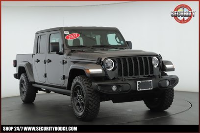 Used 2023 Jeep Gladiator Sport