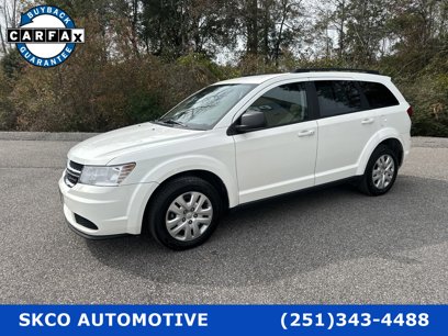 Used 2020 Dodge Journey SE