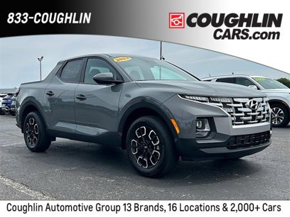 Used 2022 Hyundai Santa Cruz SEL