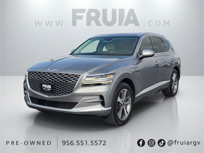Used 2023 Genesis GV80 2.5T w/ Advanced Package
