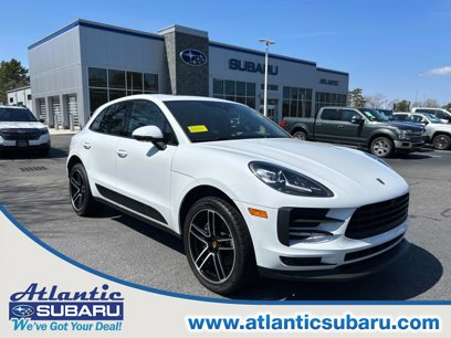 Used 2021 Porsche Macan