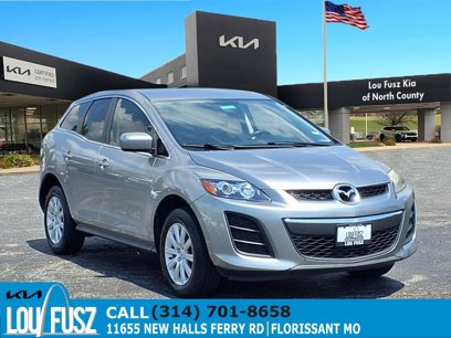 Used 2010 MAZDA CX-7 i SV