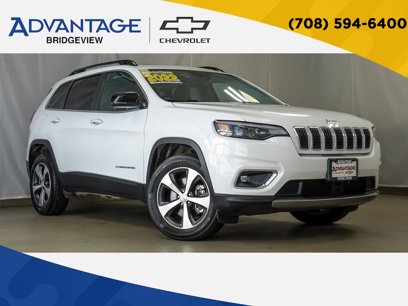 Used 2022 Jeep Cherokee Limited