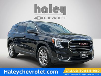 Certified 2024 GMC Terrain SLT