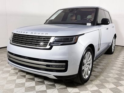 Used 2023 Land Rover Range Rover SE
