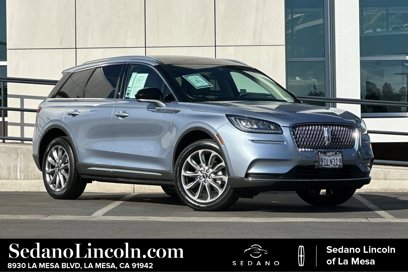 Used 2022 Lincoln Corsair FWD w/ Premium Package