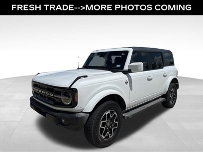 Used 2024 Ford Bronco Outer Banks