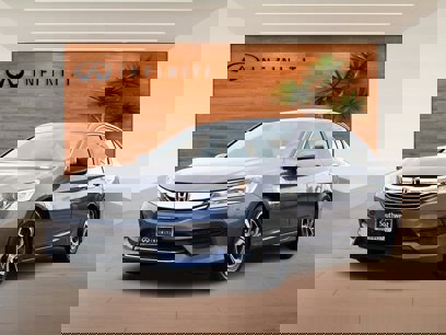 Used 2017 Honda Accord LX