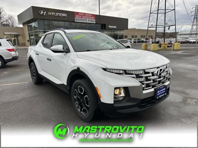 Used 2022 Hyundai Santa Cruz SEL w/ Activity Package