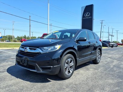 Used 2018 Honda CR-V LX