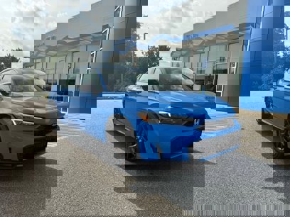 New 2025 Honda Civic Sport