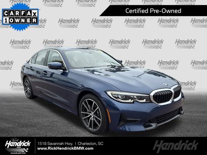 Used 2022 BMW 330i Sedan w/ Driving Assistance Package