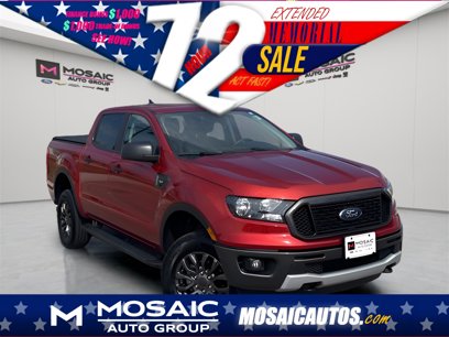 Used 2022 Ford Ranger XLT w/ Equipment Group 301A Mid
