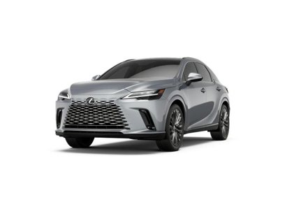 New 2025 Lexus RX 350 w/ Luxury Package