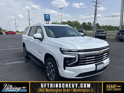 New 2025 Chevrolet Suburban LT w/ Comfort Package