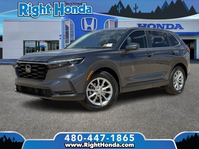 New 2025 Honda CR-V EX-L