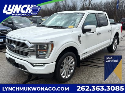 Certified 2023 Ford F150 Limited