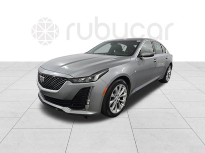 Used 2023 Cadillac CT5 Luxury