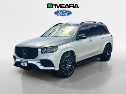 Used 2020 Mercedes-Benz GLS 580 4MATIC