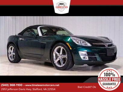 Used 2008 Saturn Sky Red Line