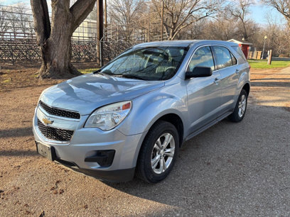 Used 2014 Chevrolet Equinox LS