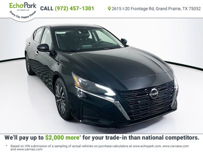 Used 2023 Nissan Altima 2.5 SV