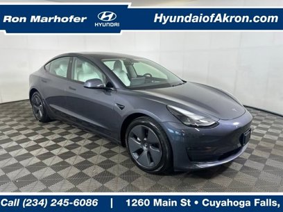 Used 2022 Tesla Model 3 Long Range