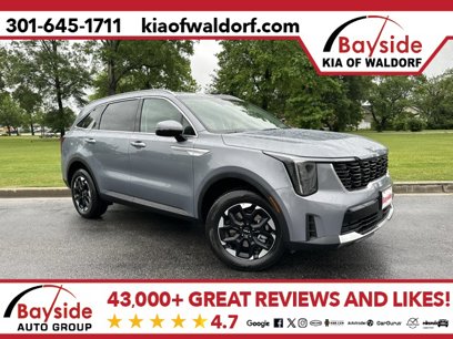 New 2025 Kia Sorento S