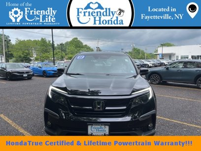Certified 2022 Honda Pilot Special Edition